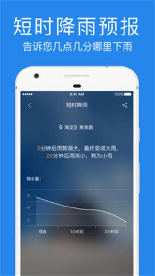 指尖实景天气app下载