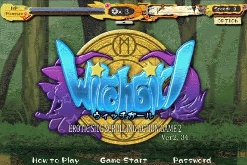 witch girl巫女手机版(暂未上线),witchgirl,养成游戏,福利游戏