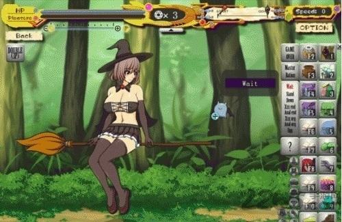 witch girl巫女手机版(暂未上线),witchgirl,养成游戏,福利游戏
